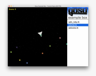 Gem Install Gosu Examples Gosu Examples