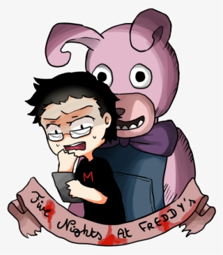 Five Nights At Freddy's 2 Pink Cartoon Mammal Vertebrate