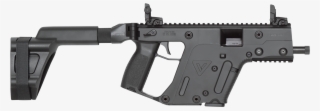 Collection Of Free Vector Firearms