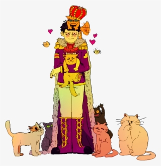 “ Happy Cat Prince Ichimatsu To Maintain The Balance