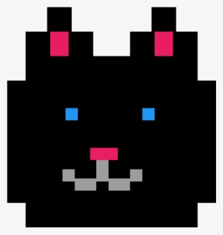 Happy Cat Face