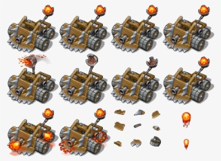 Siege Weapon Catapult