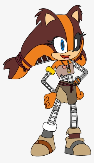 Sticks The Mangle 2