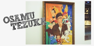 One Of His Masterpieces, Tetsuwan Atom , Became The