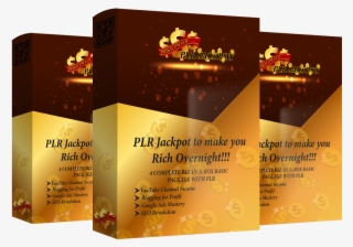 Plr Jackpot To Make You Rich