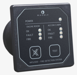 Check Out Marble Automation's New Line Of Fire Alarm