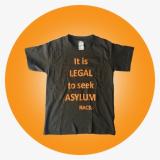 Shop Buttons Legal Tshirt Kids