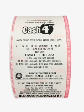 Cash 4