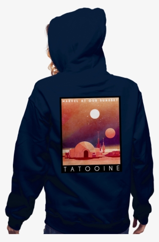 Visit Tatooine