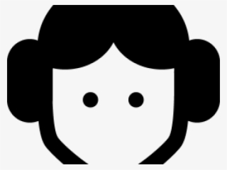 Princess Leia Clipart Baby