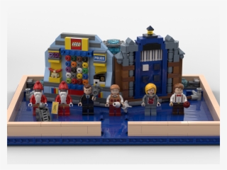 The Master's Christmas Mocery