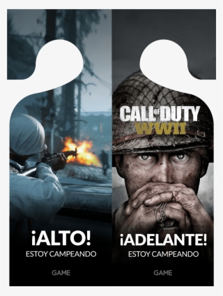 Call Of Duty Wwiigame Ya Está Con Nosotros En Forma