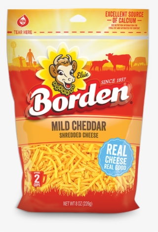 Mild Cheddar Shreds