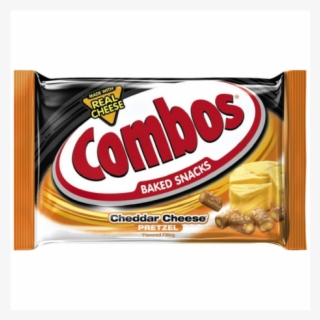 Combos Cheddar Cheese Pretzel