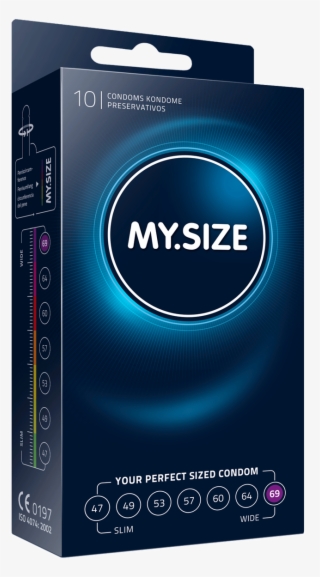 Size Condoms 10 Pack