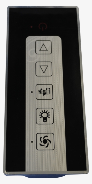 Shower Cabin Control Panel
