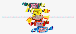 Laposse Chocolate Teens 6/500g Laposse