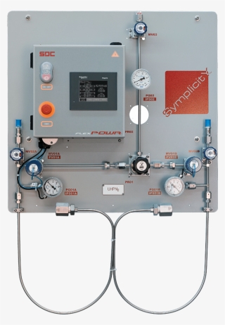 Symplicity™ Uhp Auto Panel