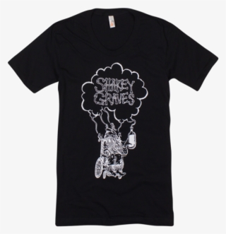 Shakey Graves Hobo T-shirt Unisex
