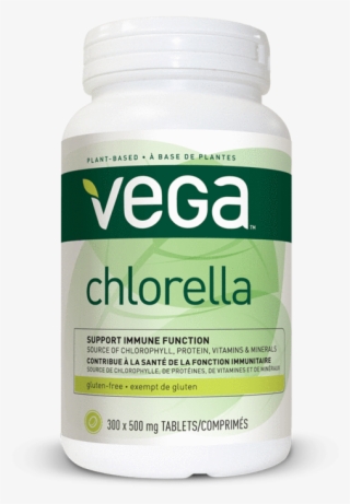 Vega® Chlorella - 300 Tablets