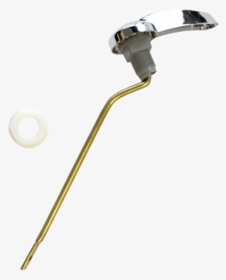 Champion Pro Toilet Trip Lever , Polished Chrome