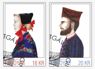 Cancelled Stamp Png