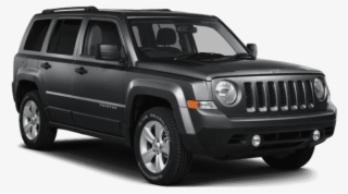 Pre-owned 2016 Jeep Patriot Latitude
