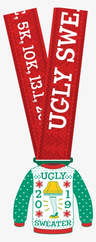 National Ugly Sweater Day Is December 19, 2019 And