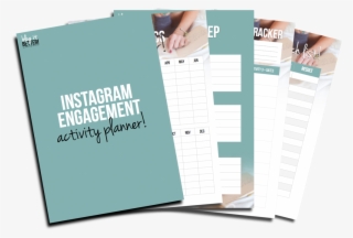 Instagram Engagement Activity Planner