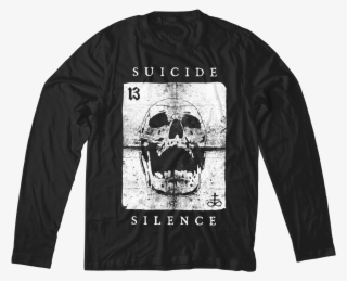 Wild Card Longsleeve