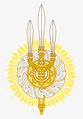 The Emblem Of The Royal House Of Chakri