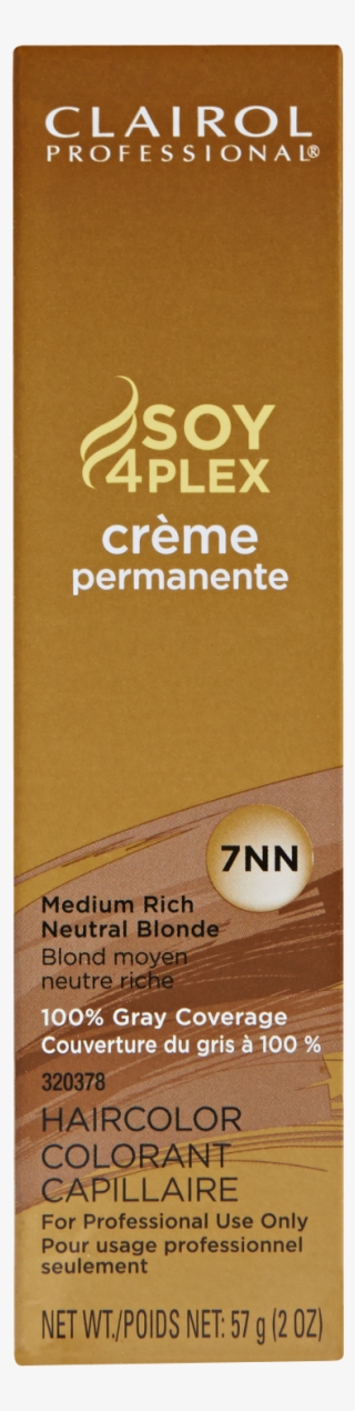 Clairol Professional 7nn Medium Rich Neutral Blonde