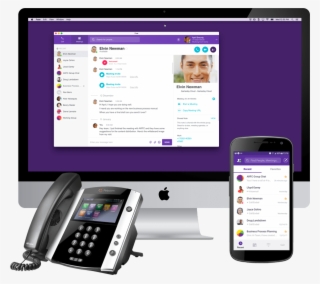 Learn More About The Platform > Fuze All In One App