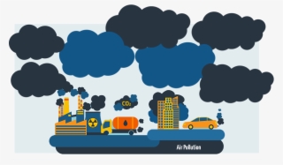 Pollution Clipart Co2 Emission