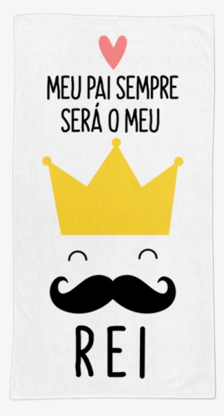 Toalha Meu Pai, Meu Rei De Sereiartena