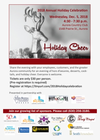 'tis The Season To Jingle And Mingle The 2018 Annual
