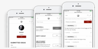 Snowballapp