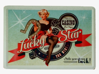 Pin Up Lucky Star
