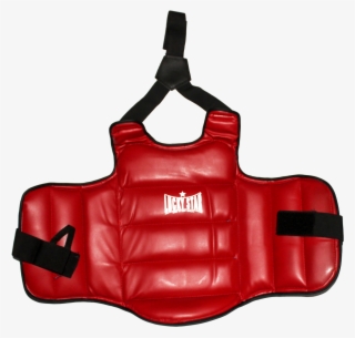 Lucky Star Body Protector Red