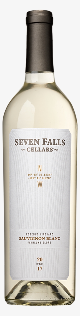 Seven Falls Cellars 2017 Gps Sauvignon Blanc, Rosebud