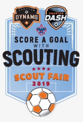 2019 Scout Fair Logo