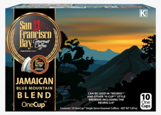 Jamaican Blue Mountain Blend Coffee
