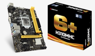 H310mhc Intel Socket 1151 Gaming Motherboard