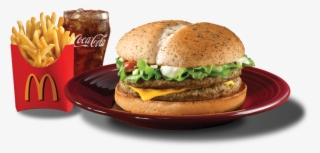 Double Kofte Burger