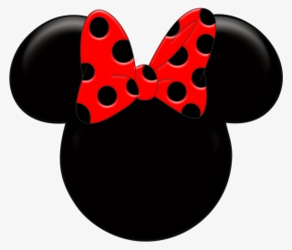 Mq Mimmi Mimmimouse Disney Ears Bow Black