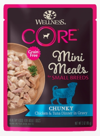 Core Small Breed Mini Meals