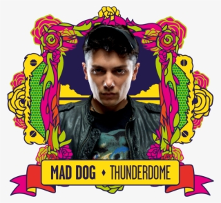 Mad Dog Png