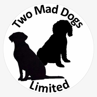 Two Mad Dogs Logo
