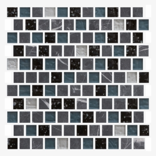 Meteor Shower 1" X 1" Offset