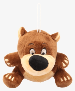 Unisex Car Hanging Baloo Soft Toy